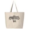 Harbor UCLA 25L Jumbo Canvas Tote Thumbnail