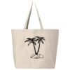 Harbor UCLA 25L Jumbo Canvas Tote Thumbnail