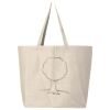 Harbor UCLA 25L Jumbo Canvas Tote Thumbnail