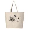 Harbor UCLA 25L Jumbo Canvas Tote Thumbnail