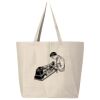 Harbor UCLA 25L Jumbo Canvas Tote Thumbnail