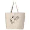 Harbor UCLA 25L Jumbo Canvas Tote Thumbnail