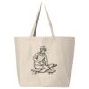 Harbor UCLA 25L Jumbo Canvas Tote Thumbnail