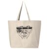 Harbor UCLA 25L Jumbo Canvas Tote Thumbnail