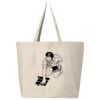 Harbor UCLA 25L Jumbo Canvas Tote Thumbnail