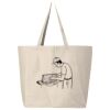 Harbor UCLA 25L Jumbo Canvas Tote Thumbnail