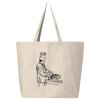 Harbor UCLA 25L Jumbo Canvas Tote Thumbnail