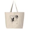 Harbor UCLA 25L Jumbo Canvas Tote Thumbnail