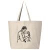 Harbor UCLA 25L Jumbo Canvas Tote Thumbnail