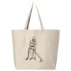 Harbor UCLA 25L Jumbo Canvas Tote Thumbnail