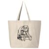 Harbor UCLA 25L Jumbo Canvas Tote Thumbnail