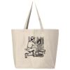 Harbor UCLA 25L Jumbo Canvas Tote Thumbnail