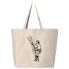 Harbor UCLA 25L Jumbo Canvas Tote Thumbnail