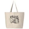 Harbor UCLA 25L Jumbo Canvas Tote Thumbnail