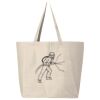 Harbor UCLA 25L Jumbo Canvas Tote Thumbnail