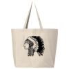 Harbor UCLA 25L Jumbo Canvas Tote Thumbnail