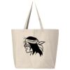 Harbor UCLA 25L Jumbo Canvas Tote Thumbnail