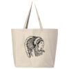 Harbor UCLA 25L Jumbo Canvas Tote Thumbnail