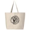 Harbor UCLA 25L Jumbo Canvas Tote Thumbnail