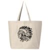 Harbor UCLA 25L Jumbo Canvas Tote Thumbnail