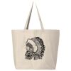 Harbor UCLA 25L Jumbo Canvas Tote Thumbnail