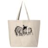 Harbor UCLA 25L Jumbo Canvas Tote Thumbnail