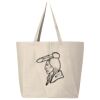 Harbor UCLA 25L Jumbo Canvas Tote Thumbnail