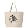 Harbor UCLA 25L Jumbo Canvas Tote Thumbnail