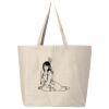 Harbor UCLA 25L Jumbo Canvas Tote Thumbnail