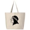 Harbor UCLA 25L Jumbo Canvas Tote Thumbnail