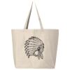 Harbor UCLA 25L Jumbo Canvas Tote Thumbnail
