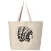 Harbor UCLA 25L Jumbo Canvas Tote Thumbnail