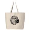 Harbor UCLA 25L Jumbo Canvas Tote Thumbnail