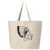Harbor UCLA 25L Jumbo Canvas Tote Thumbnail
