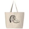Harbor UCLA 25L Jumbo Canvas Tote Thumbnail