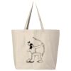 Harbor UCLA 25L Jumbo Canvas Tote Thumbnail