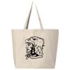 Harbor UCLA 25L Jumbo Canvas Tote Thumbnail