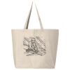 Harbor UCLA 25L Jumbo Canvas Tote Thumbnail
