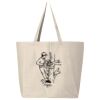 Harbor UCLA 25L Jumbo Canvas Tote Thumbnail