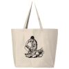 Harbor UCLA 25L Jumbo Canvas Tote Thumbnail