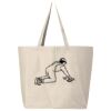 Harbor UCLA 25L Jumbo Canvas Tote Thumbnail