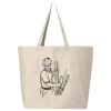 Harbor UCLA 25L Jumbo Canvas Tote Thumbnail