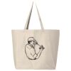 Harbor UCLA 25L Jumbo Canvas Tote Thumbnail