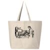 Harbor UCLA 25L Jumbo Canvas Tote Thumbnail