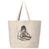 Harbor UCLA 25L Jumbo Canvas Tote Thumbnail