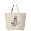Harbor UCLA 25L Jumbo Canvas Tote Thumbnail