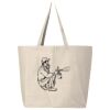 Harbor UCLA 25L Jumbo Canvas Tote Thumbnail