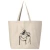 Harbor UCLA 25L Jumbo Canvas Tote Thumbnail