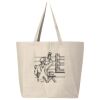 Harbor UCLA 25L Jumbo Canvas Tote Thumbnail