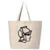 Harbor UCLA 25L Jumbo Canvas Tote Thumbnail